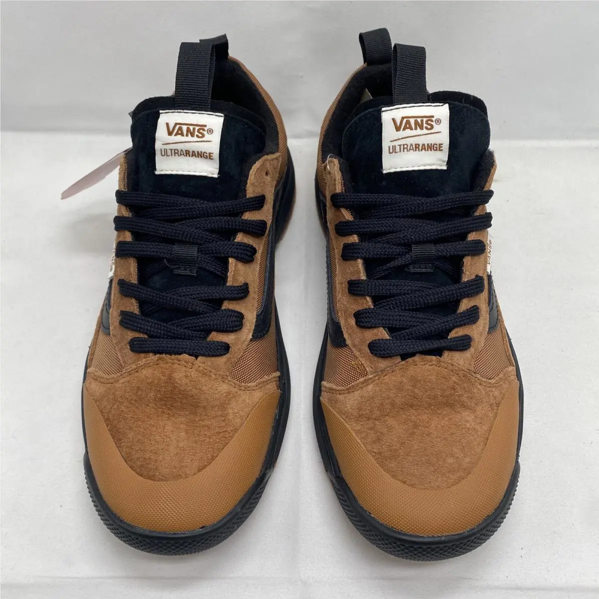 Vans shoes - VANS UltraRange Exo - UltraRange Exo - VN0A5KS4N1Z - Glazed Ginger Brown Black (UPC: 0196570277369) 2