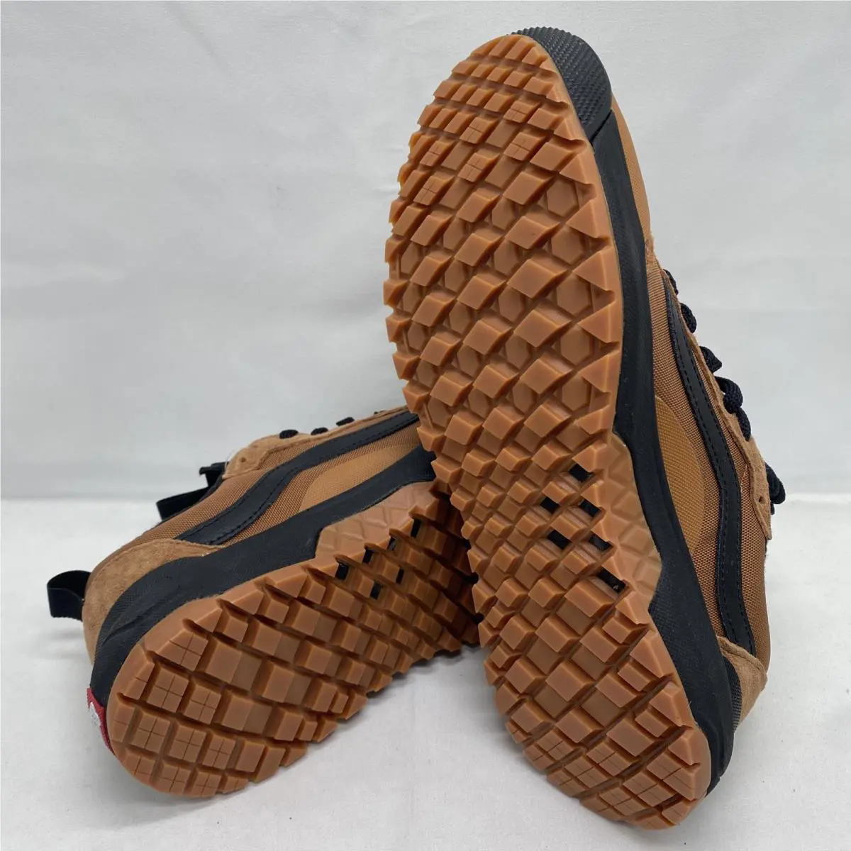 Vans shoes - VANS UltraRange Exo - UltraRange Exo - VN0A5KS4N1Z - Glazed Ginger Brown Black (UPC: 0196570277369) 3