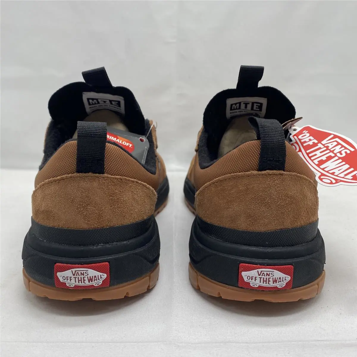 Vans shoes - VANS UltraRange Exo - UltraRange Exo - VN0A5KS4N1Z - Glazed Ginger Brown Black (UPC: 0196570277369) 4