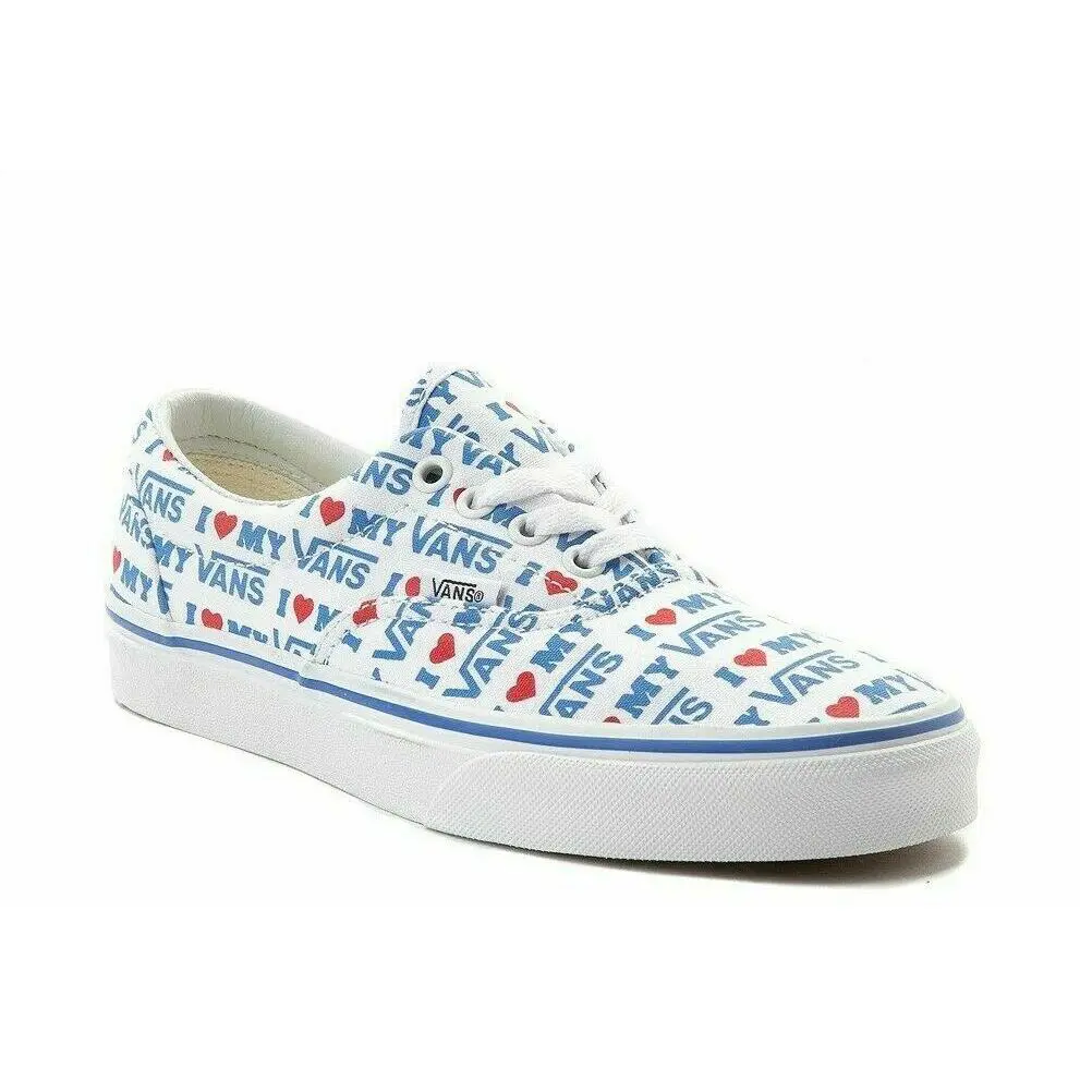 Vans shoes - Heart Vans True White Blue - VN0A38FRVP5 6