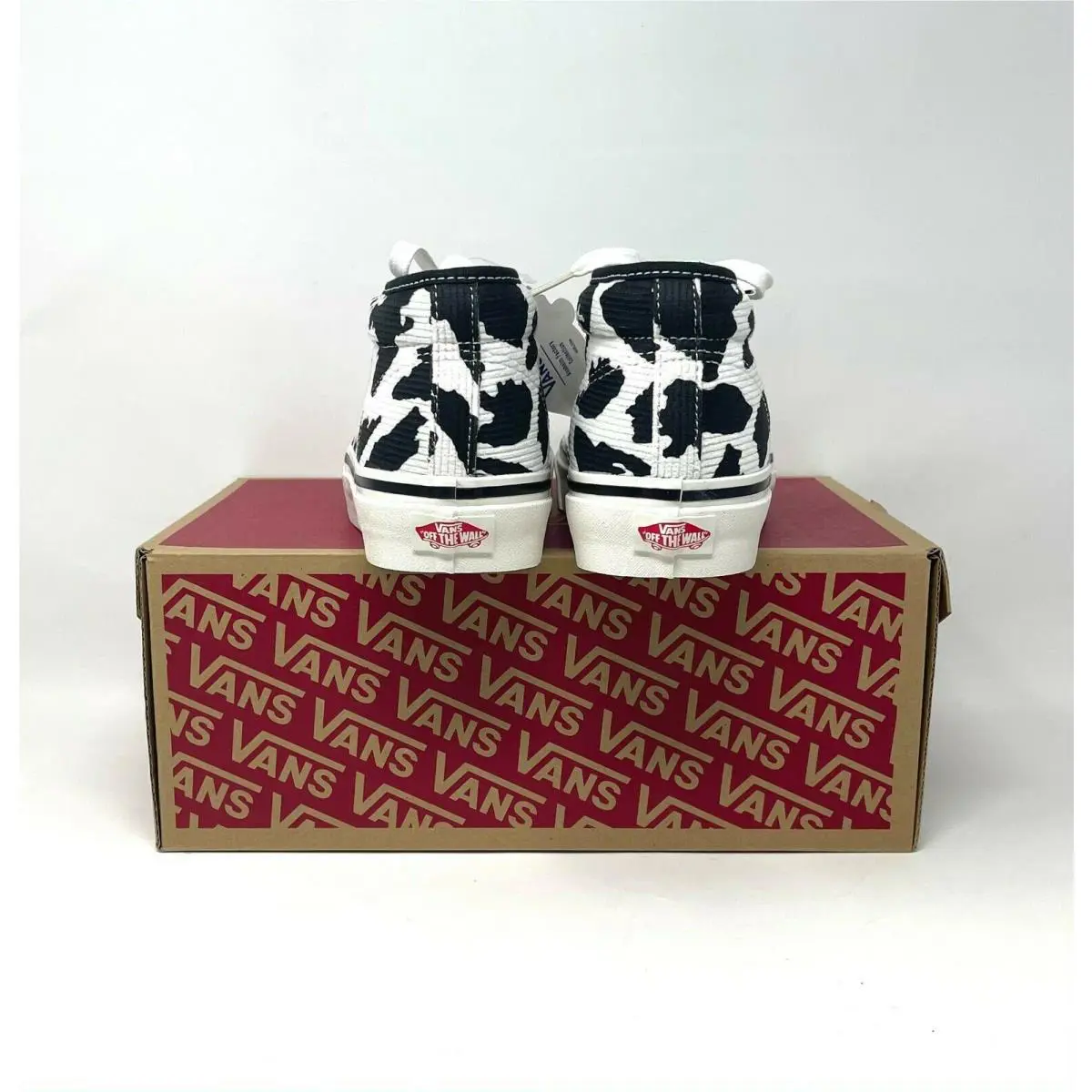 Vans shoes - VANS Chukka - Chukka - VN0A4BTI9GP - Black 3