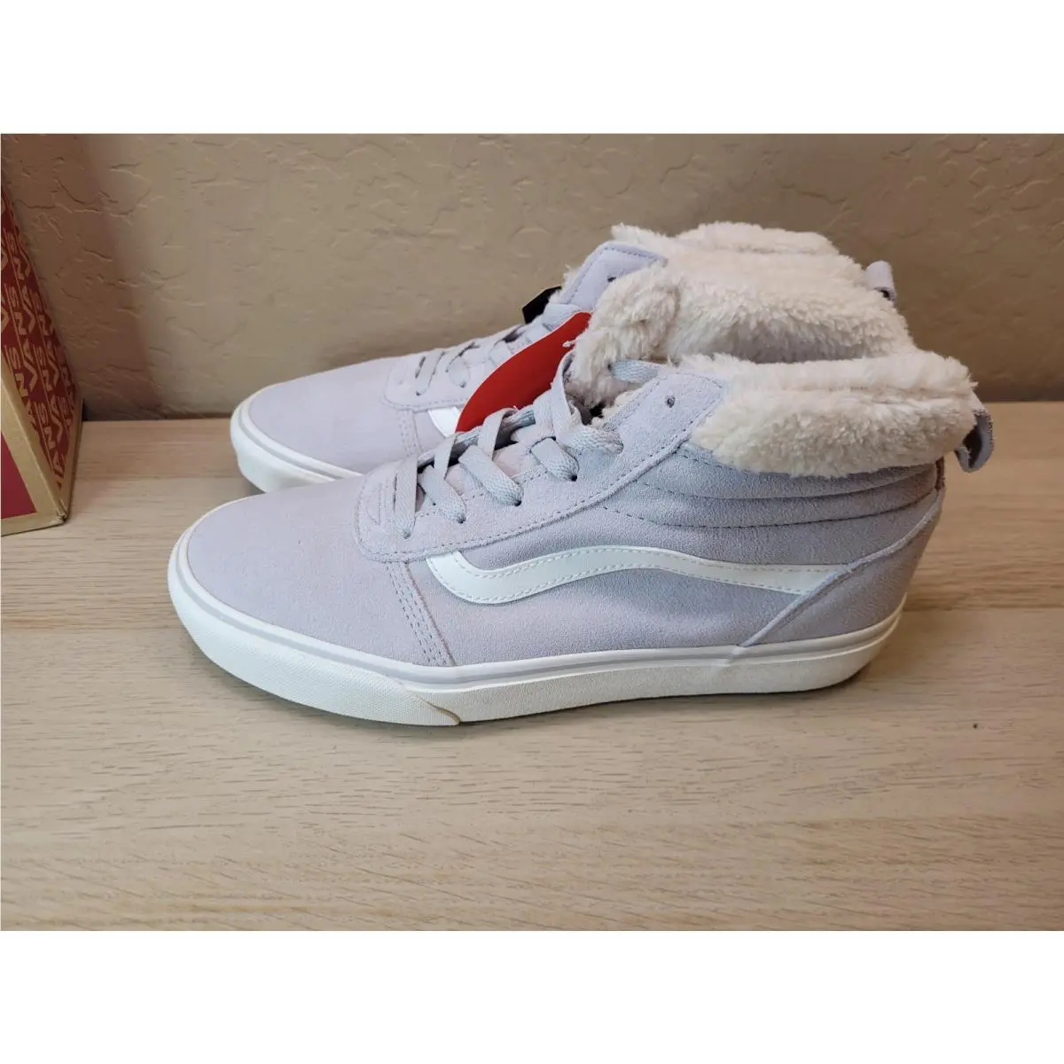 Vans shoes - VANS Ward - Ward - WARD-HI - Multicolor 0