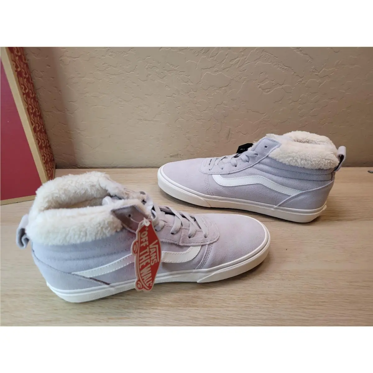 Vans shoes - VANS Ward - Ward - WARD-HI - Multicolor 2