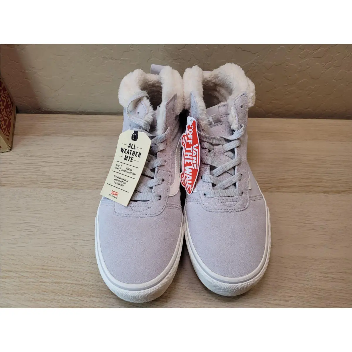 Vans shoes - VANS Ward - Ward - WARD-HI - Multicolor 4