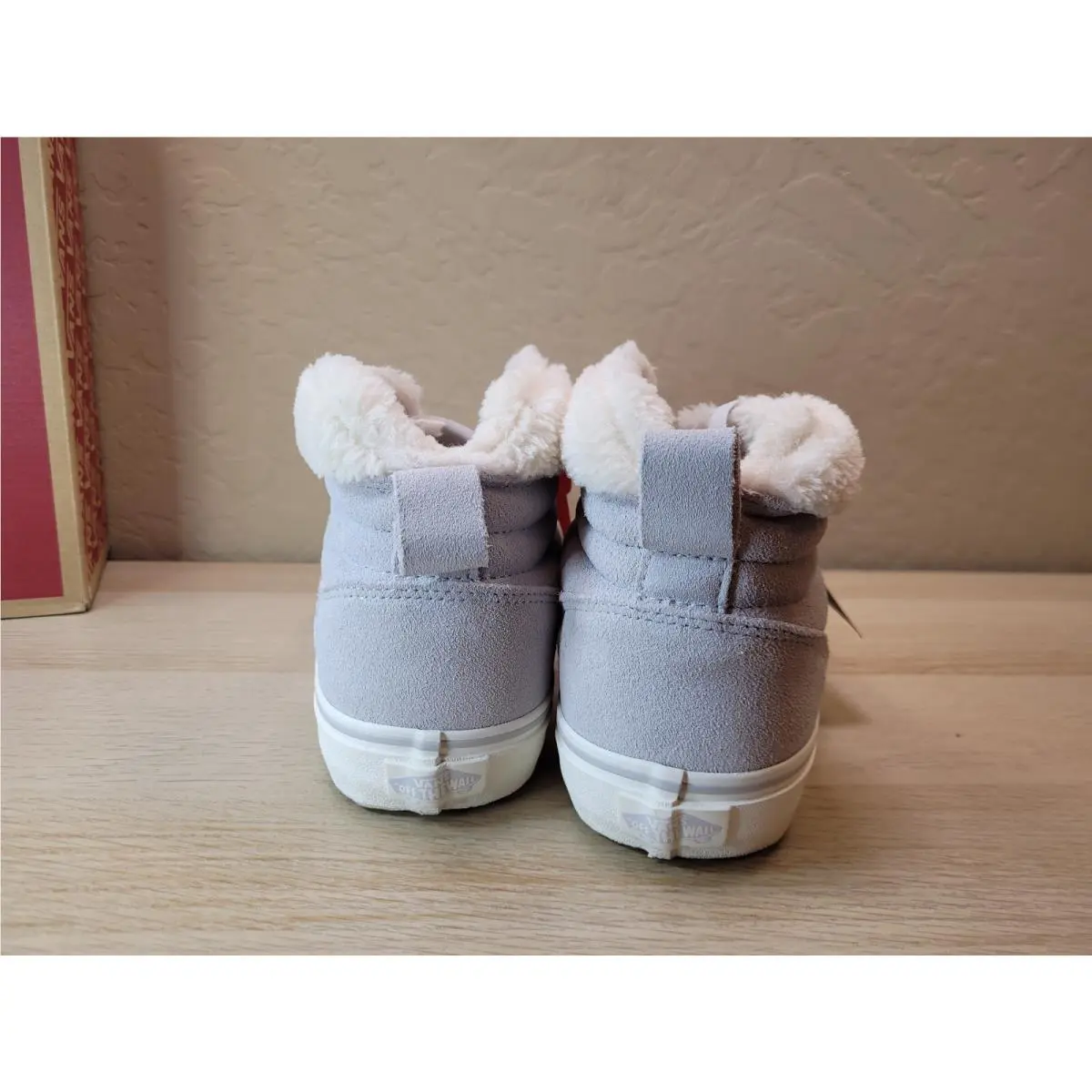 Vans shoes - VANS Ward - Ward - WARD-HI - Multicolor 5