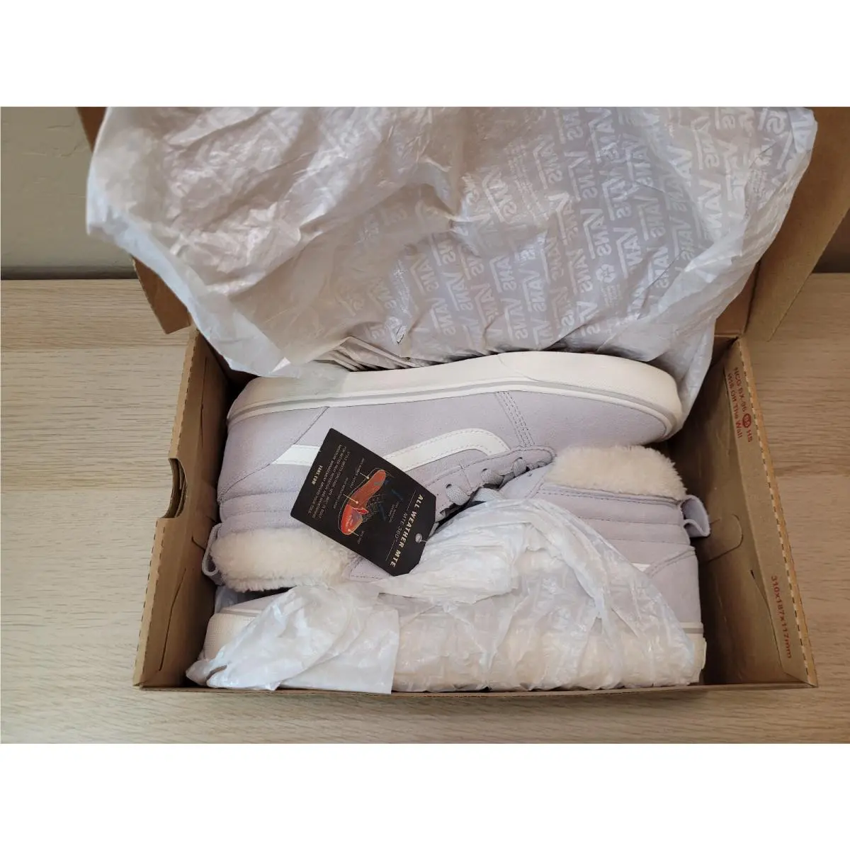 Vans shoes - VANS Ward - Ward - WARD-HI - Multicolor 7