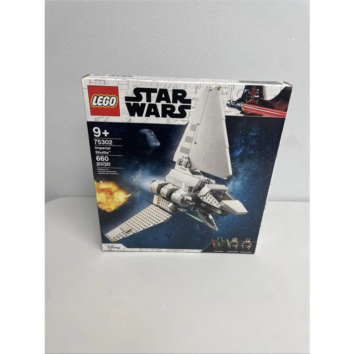 Lego Star Wars: Imperial Shuttle 75302 Retired
