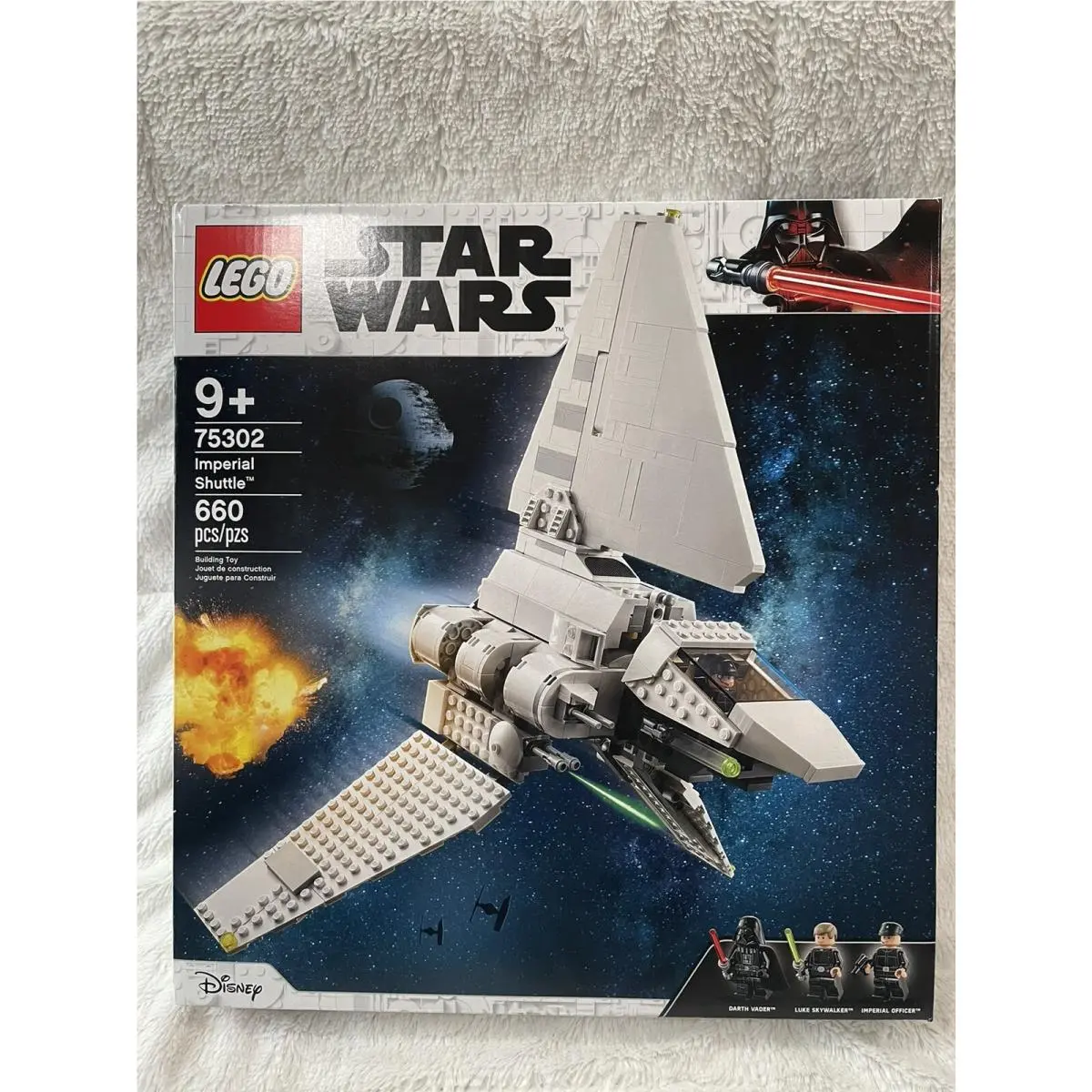 Lego Star Wars Imperial Shuttle 75302
