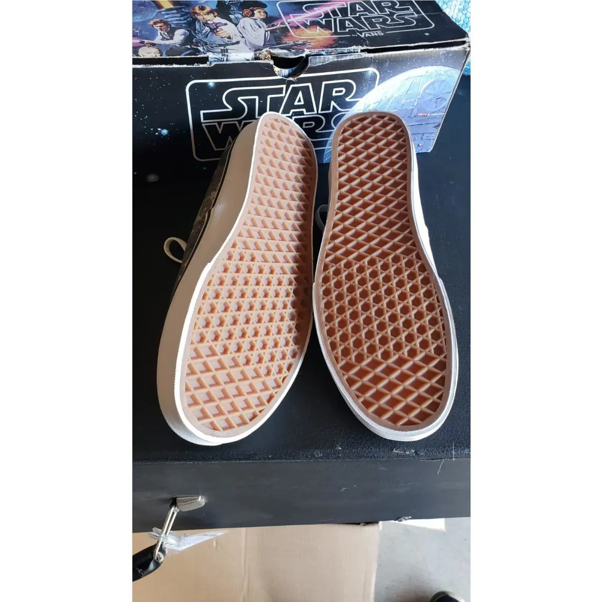 Vans shoes - VANS Authentic - Authentic - VN0W4NDJH - Multicolor 3