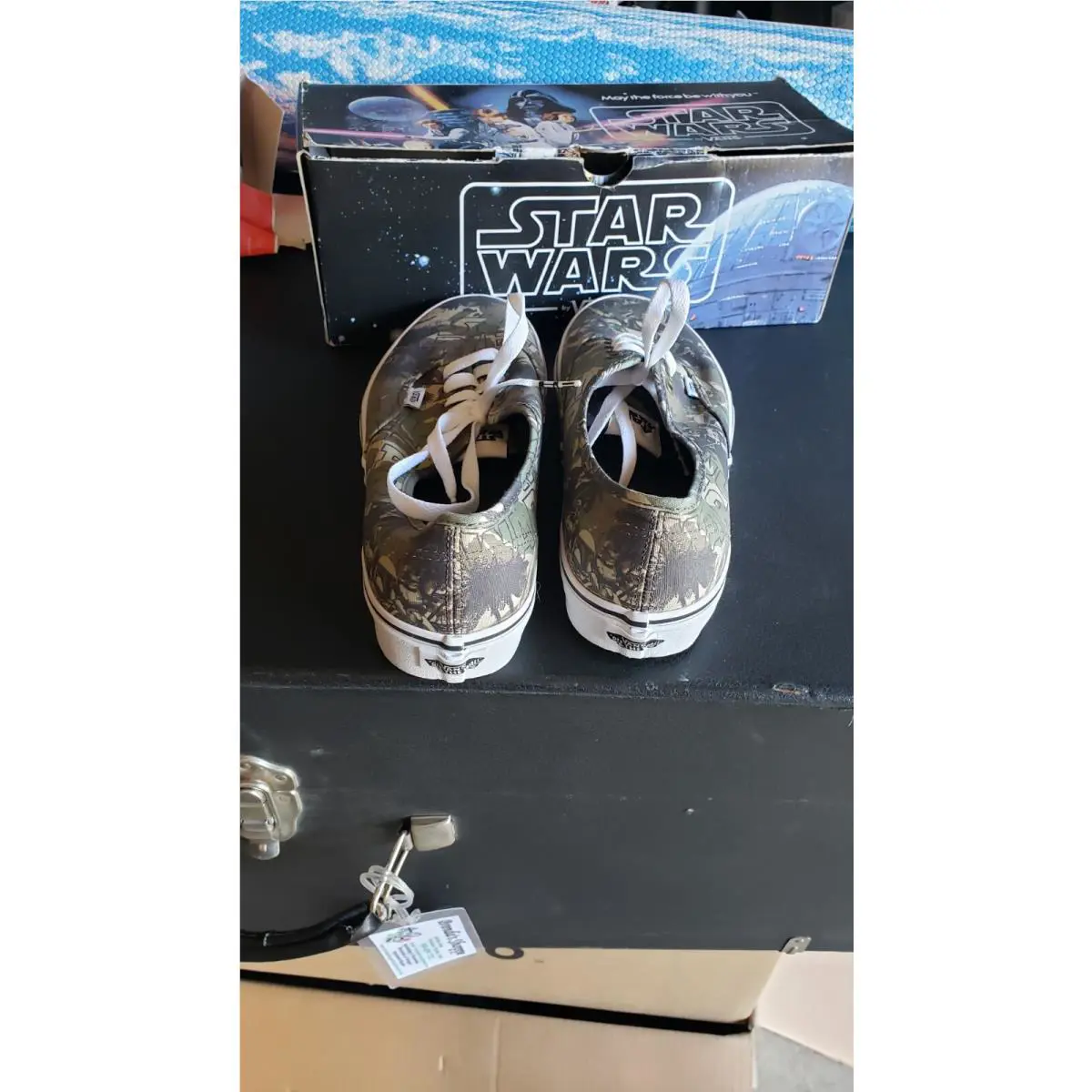 Vans shoes - VANS Authentic - Authentic - VN0W4NDJH - Multicolor 4