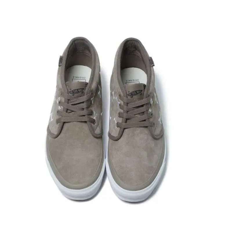 Vans shoes - VANS Chukka - Chukka - VN0A4U3GBMD - Brown (UPC: 196570628932) 3