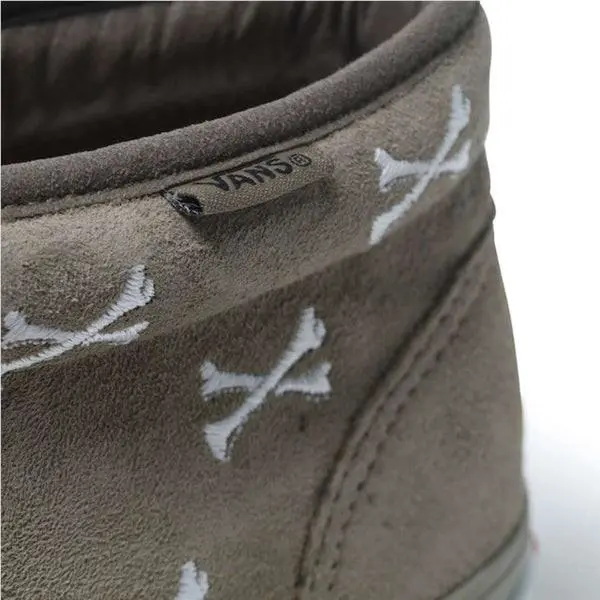 Vans shoes - VANS Chukka - Chukka - VN0A4U3GBMD - Brown (UPC: 196570628932) 5
