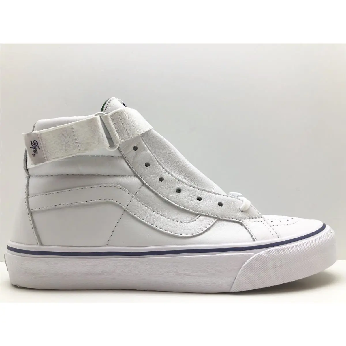 Vans shoes - VANS Sk8-Hi - White 8