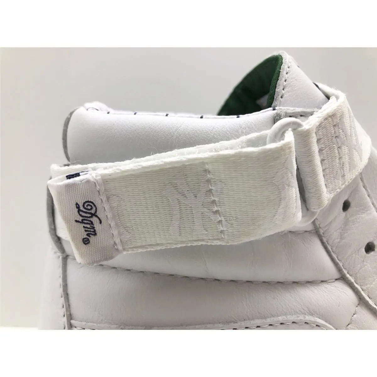 Vans shoes - VANS Sk8-Hi - White 3