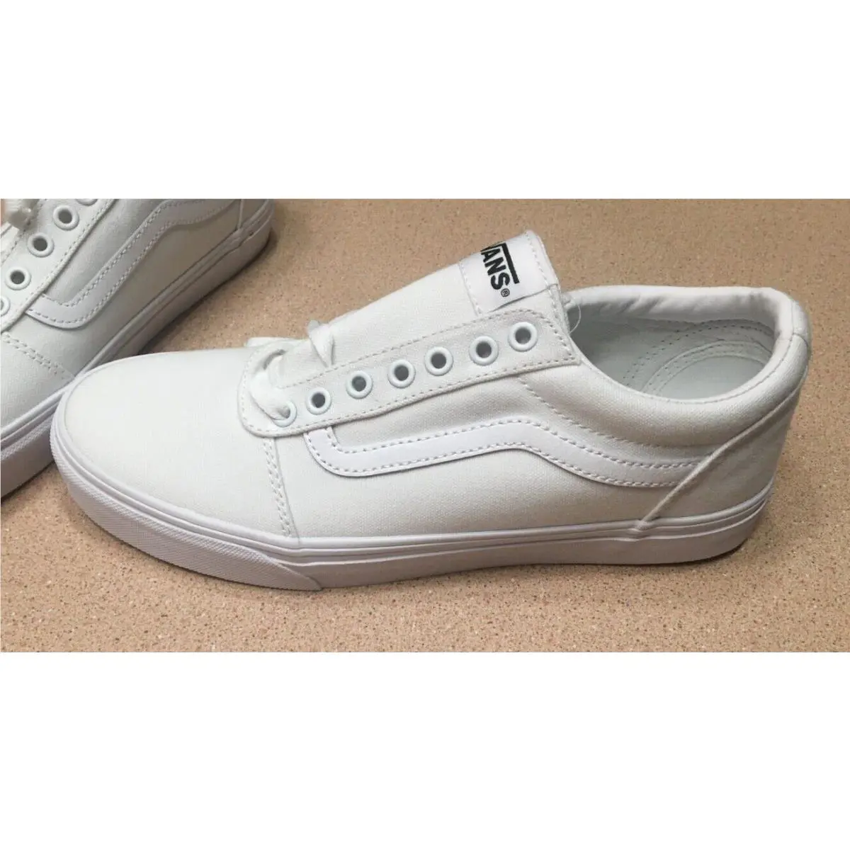 Vans shoes - VANS Off The Wall - Off The Wall - White 0