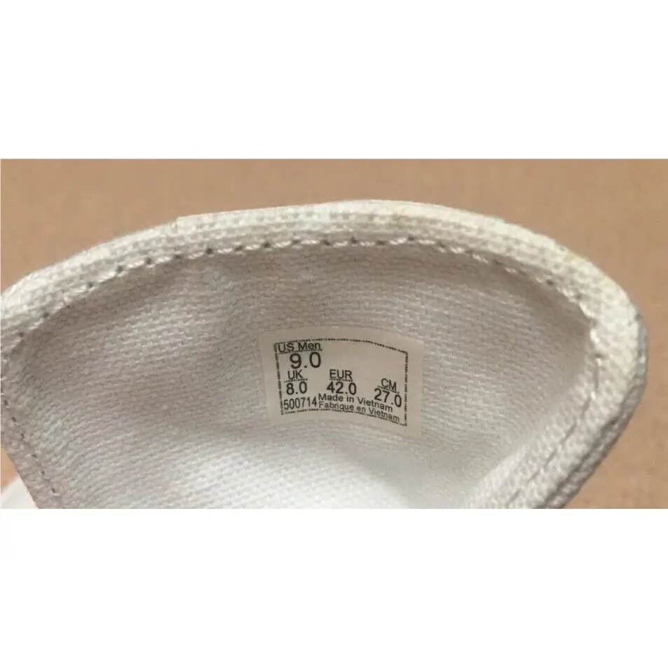 Vans shoes - VANS Off The Wall - Off The Wall - White 5