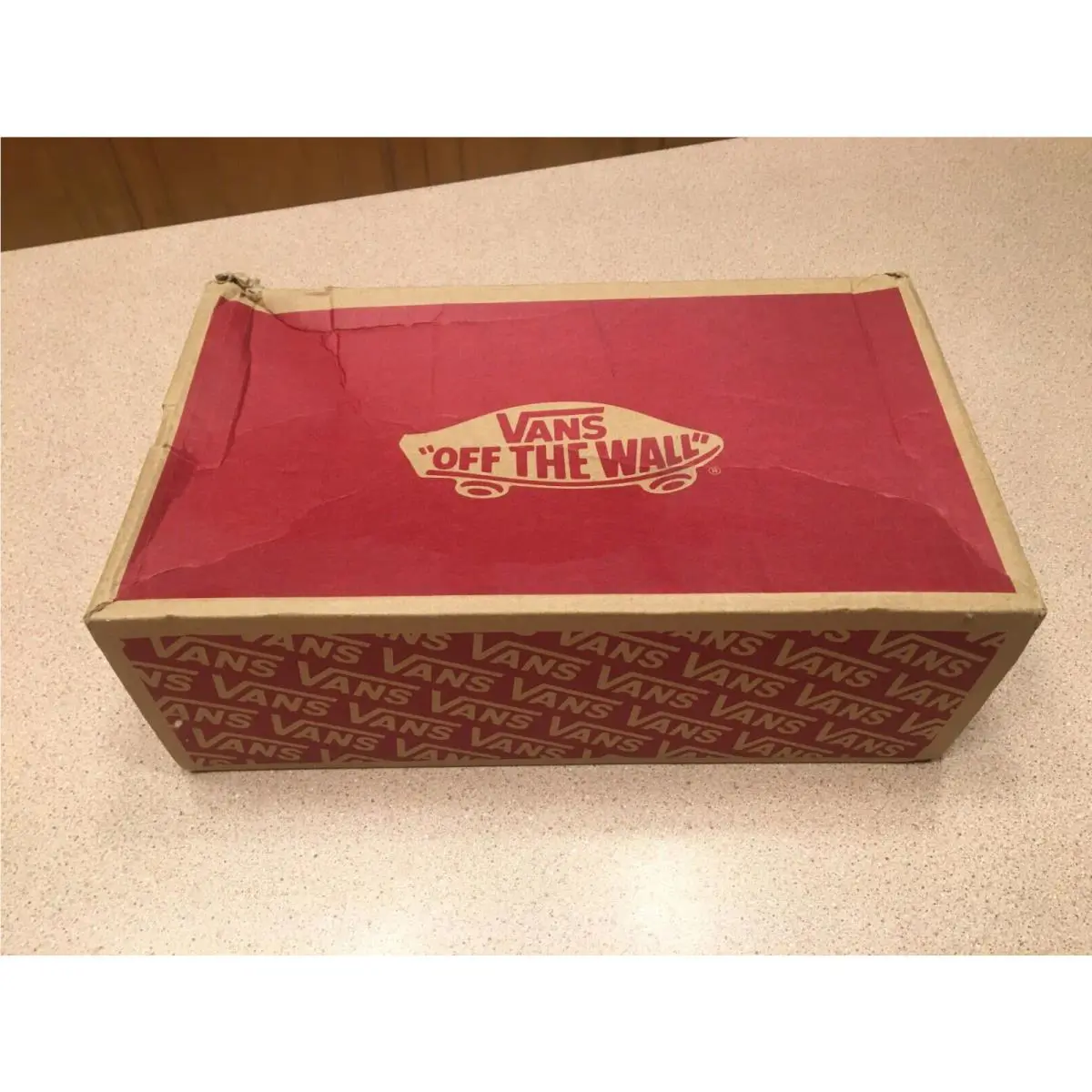 Vans shoes - VANS Off The Wall - Off The Wall - White 7