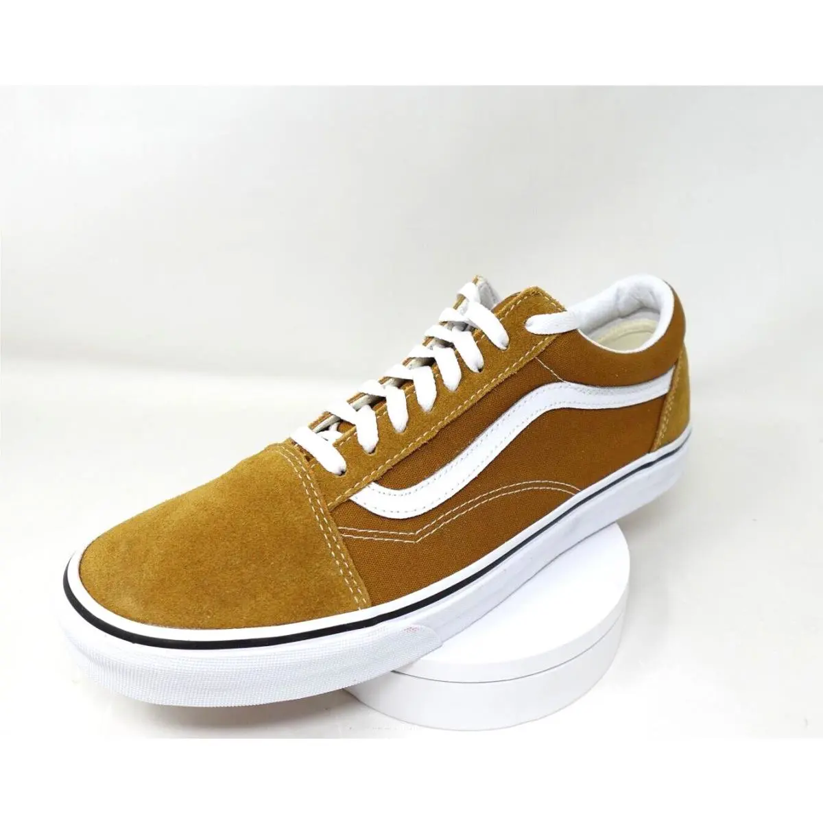 Vans shoes - VANS Old Skool - Old Skool - VN0005UF1M7 - Brown (UPC: 196573411845) 0