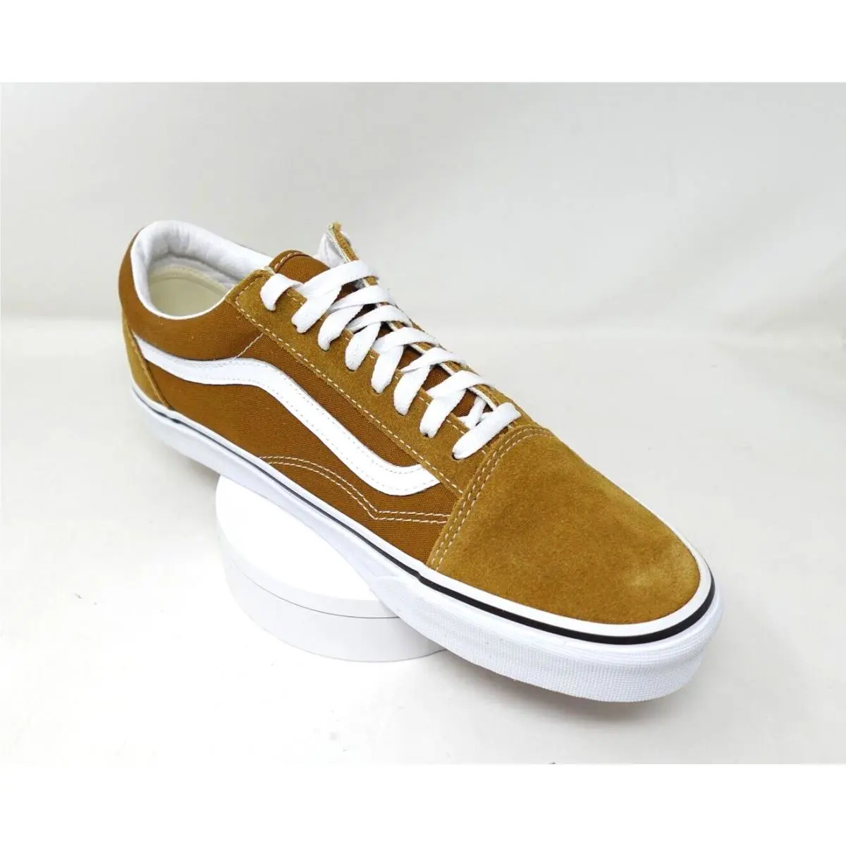 Vans shoes - VANS Old Skool - Old Skool - VN0005UF1M7 - Brown (UPC: 196573411845) 1