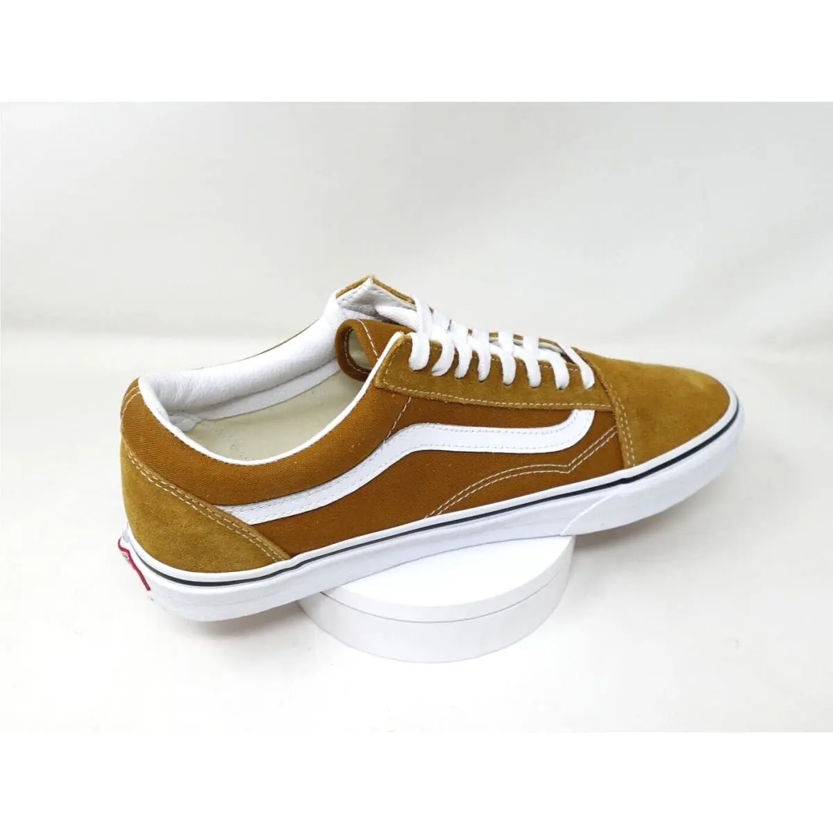 Vans shoes - VANS Old Skool - Old Skool - VN0005UF1M7 - Brown (UPC: 196573411845) 2