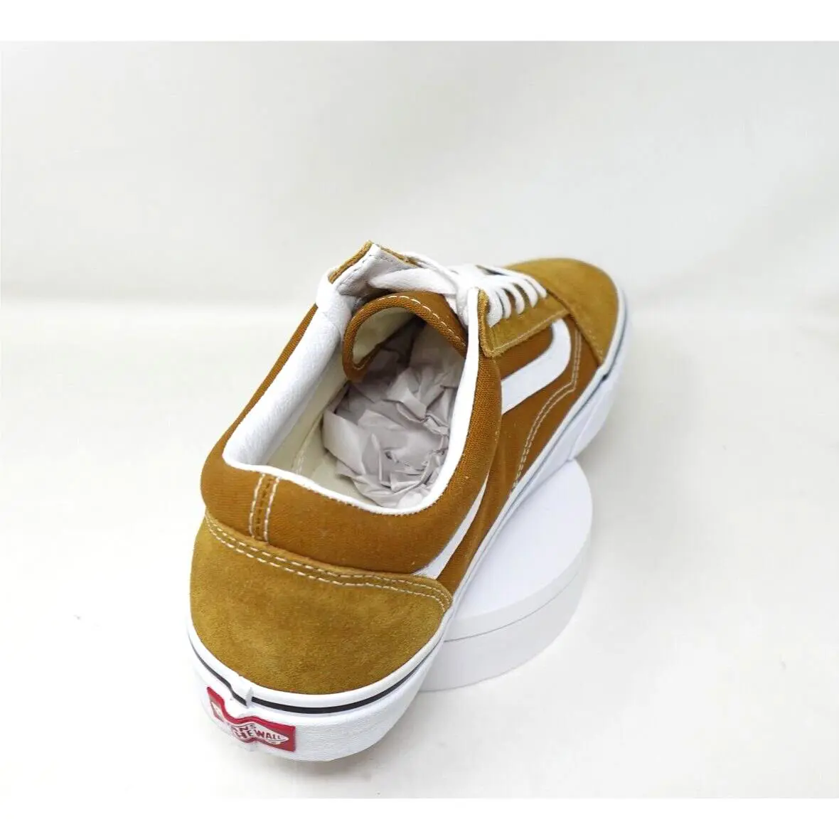Vans shoes - VANS Old Skool - Old Skool - VN0005UF1M7 - Brown (UPC: 196573411845) 3