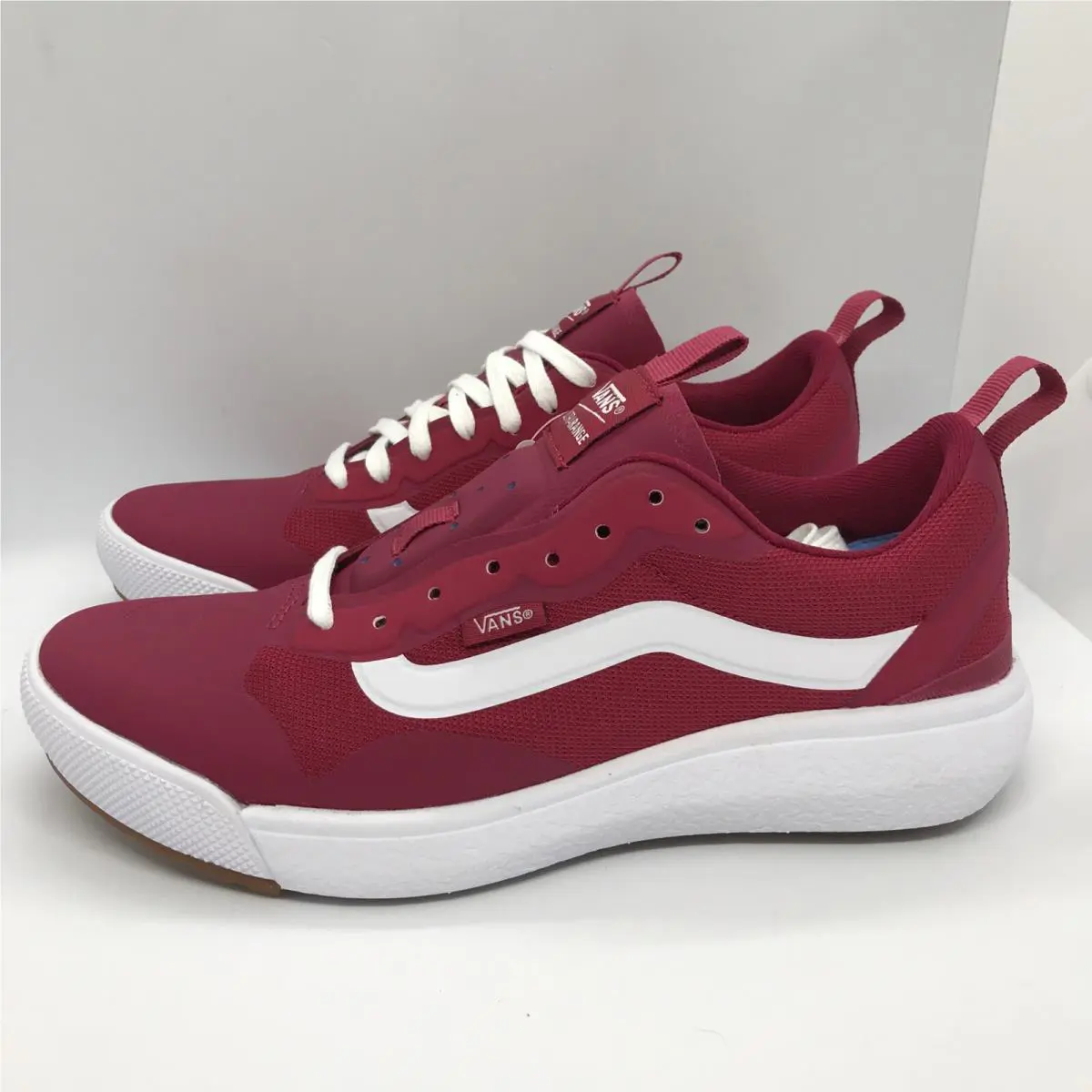 Vans shoes - VANS Ultrarange Exo - Ultrarange Exo - VN0A4U1K2NE - Cerise - Red / True White, Manufacturer: Cerise / True White (UPC: 0194902284955) 1