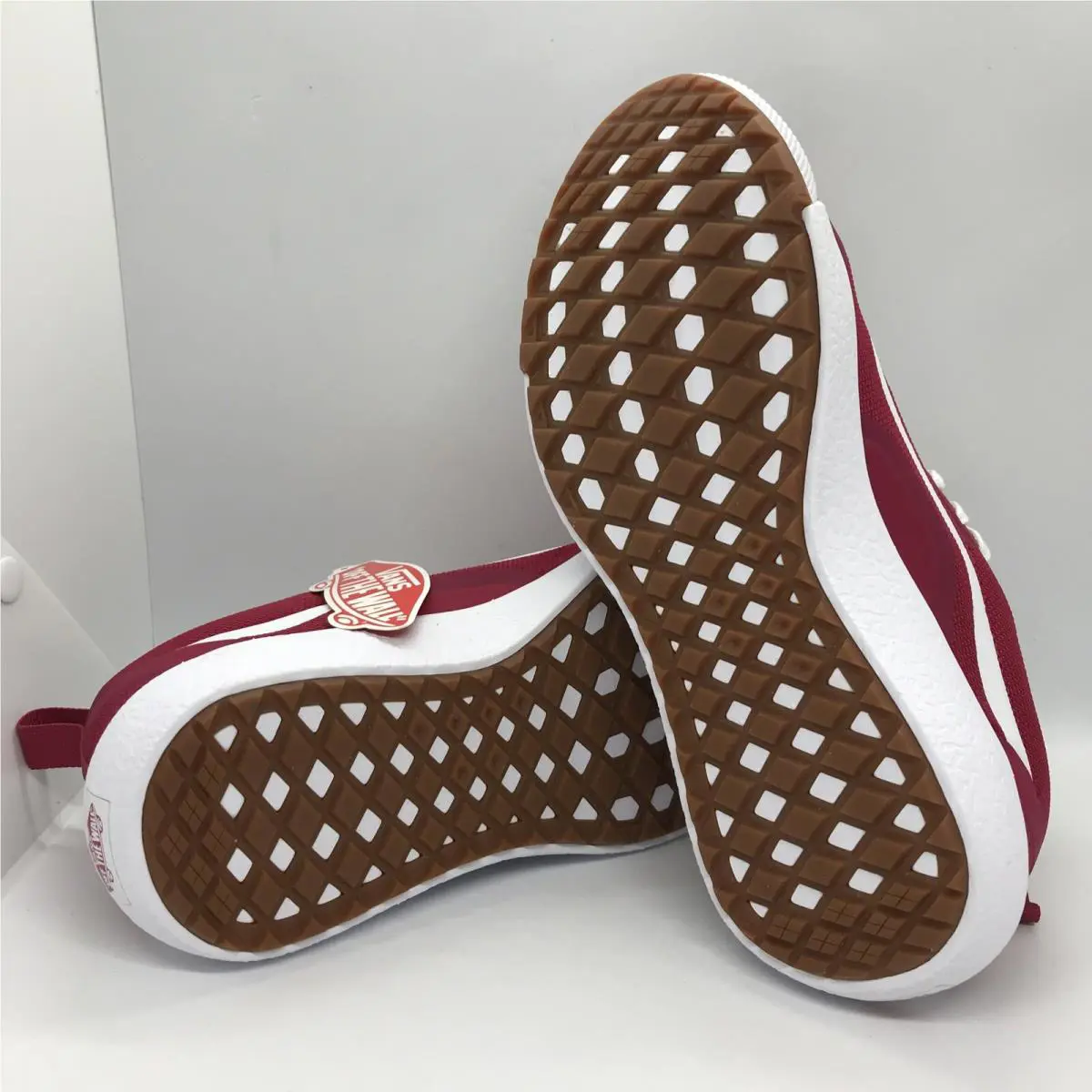 Vans shoes - VANS Ultrarange Exo - Ultrarange Exo - VN0A4U1K2NE - Cerise - Red / True White, Manufacturer: Cerise / True White (UPC: 0194902284955) 3