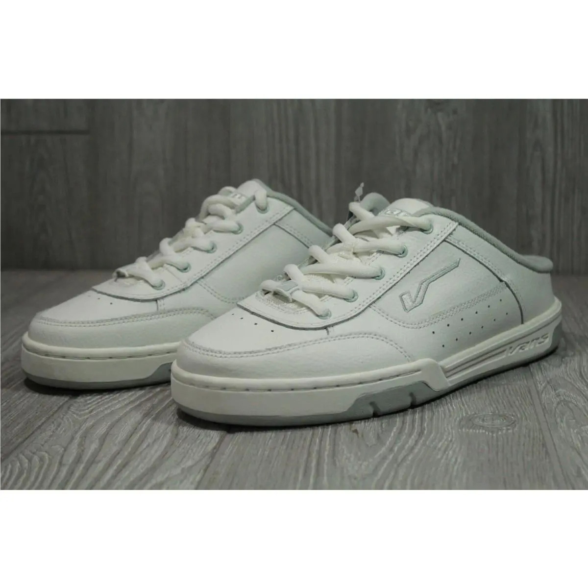Vans shoes - Vans Hudson Mule - Hudson Mule - White 0