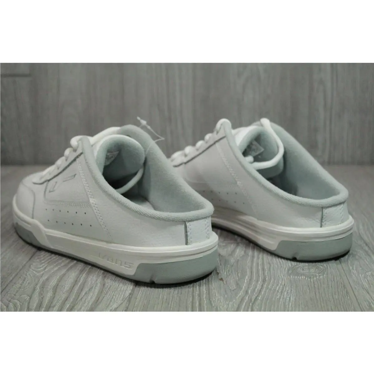 Vans shoes - Vans Hudson Mule - Hudson Mule - White 2