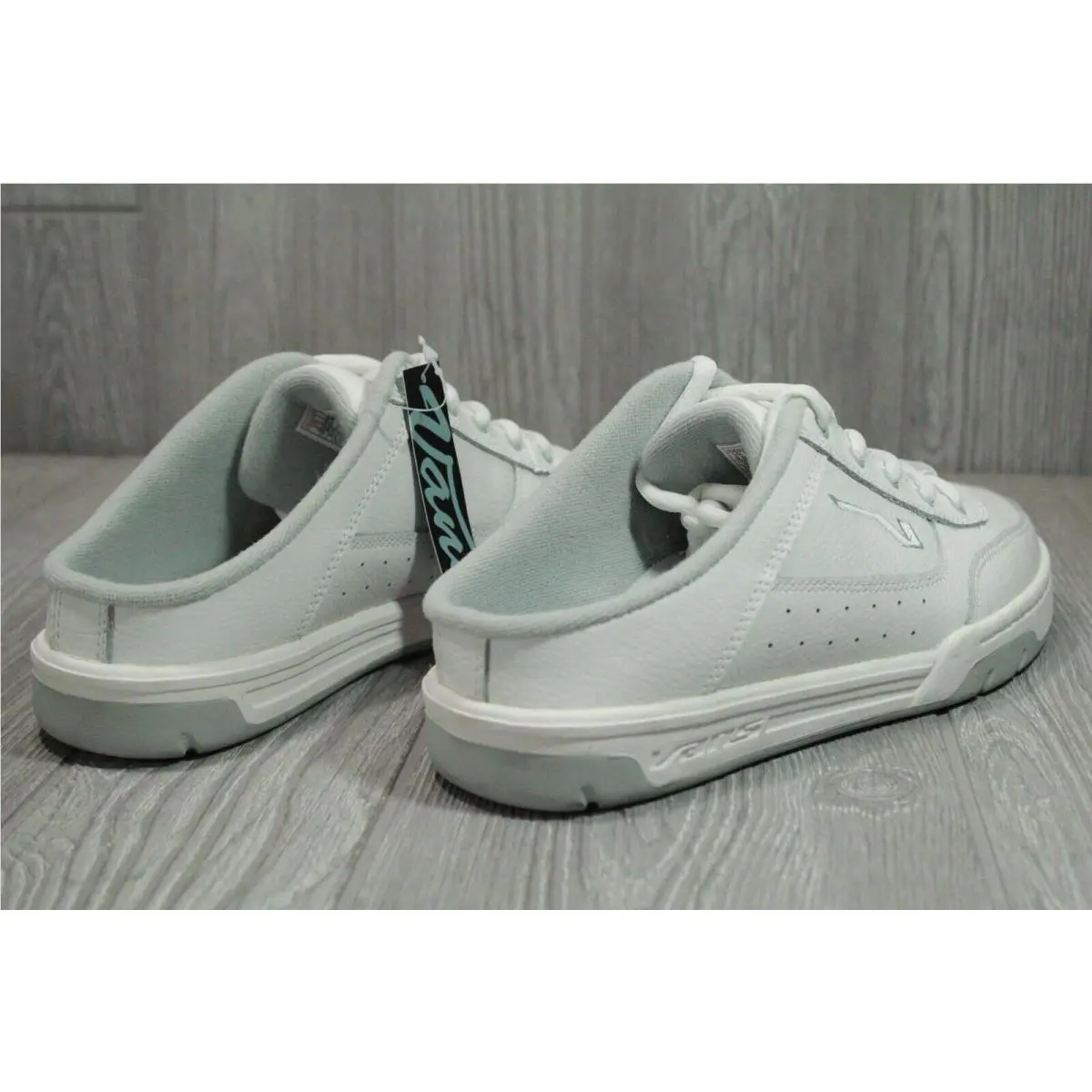 Vans shoes - Vans Hudson Mule - Hudson Mule - White 3