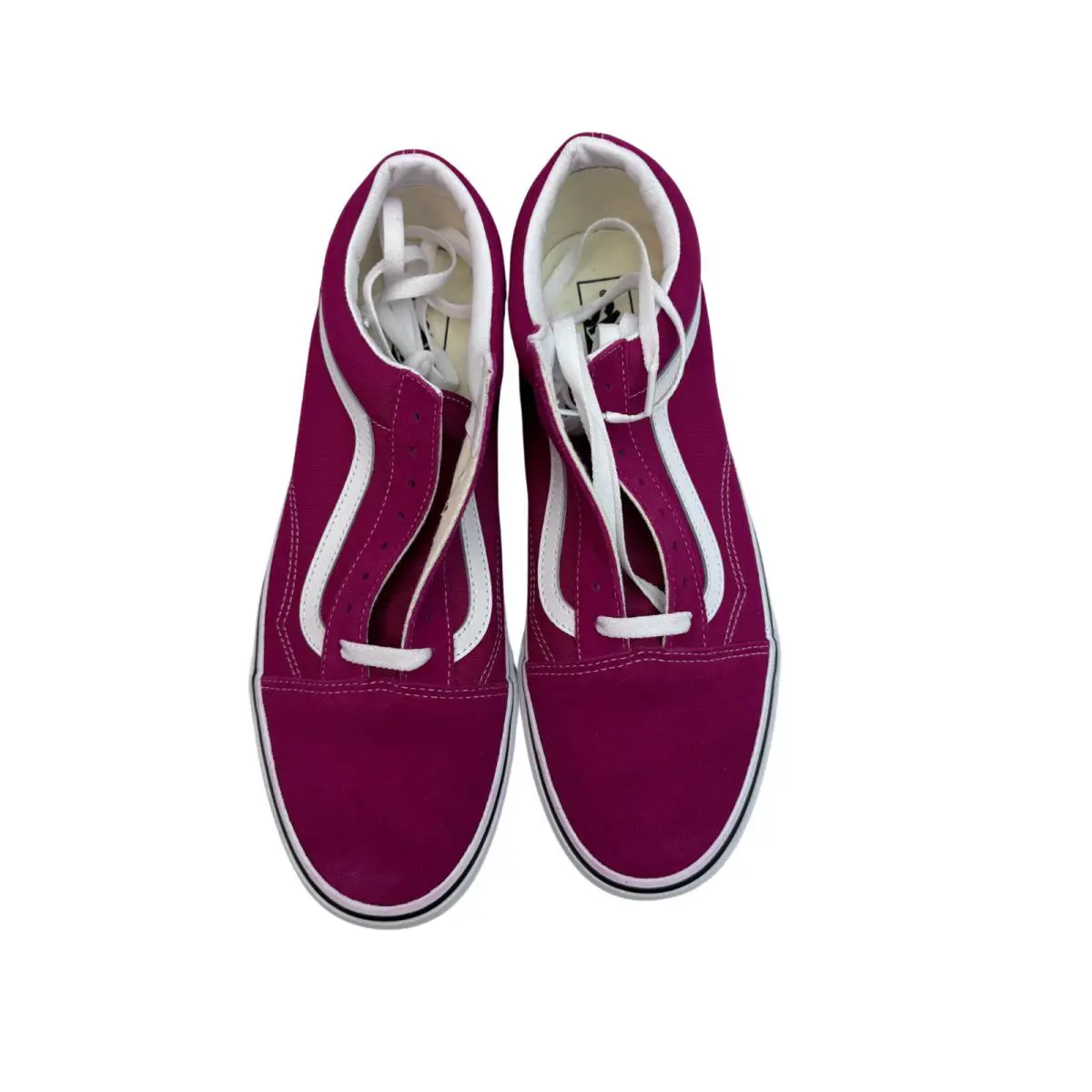 Vans shoes - VANS Old Skool - Old Skool - (C9L) Color Theory Cherries Jubilee (UPC: 196575153491) 0