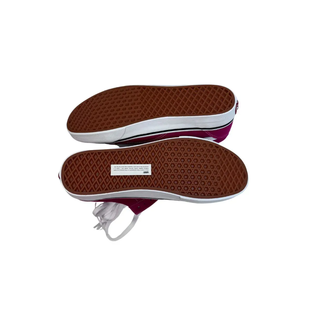 Vans shoes - VANS Old Skool - Old Skool - (C9L) Color Theory Cherries Jubilee (UPC: 196575153491) 3