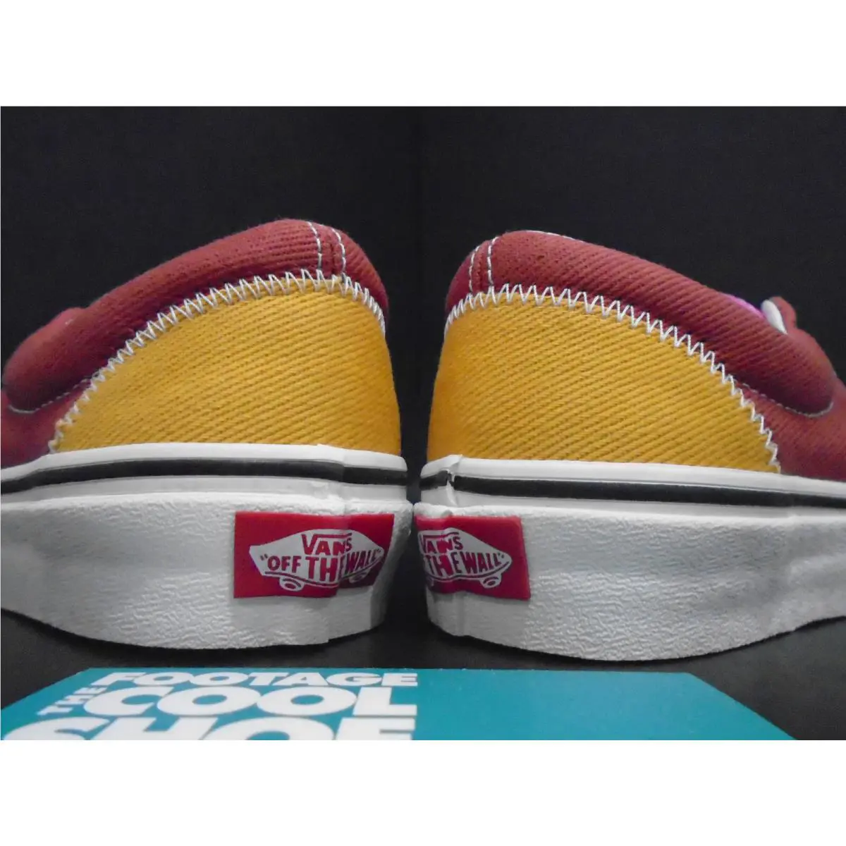 Vans shoes - Vans Era - Era - Multicolor 8