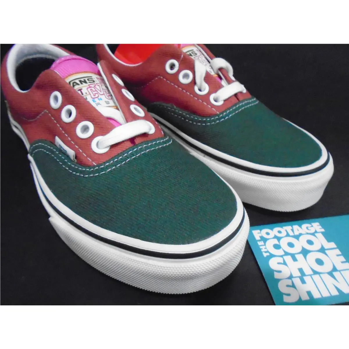 Vans shoes - Vans Era - Era - Multicolor 2