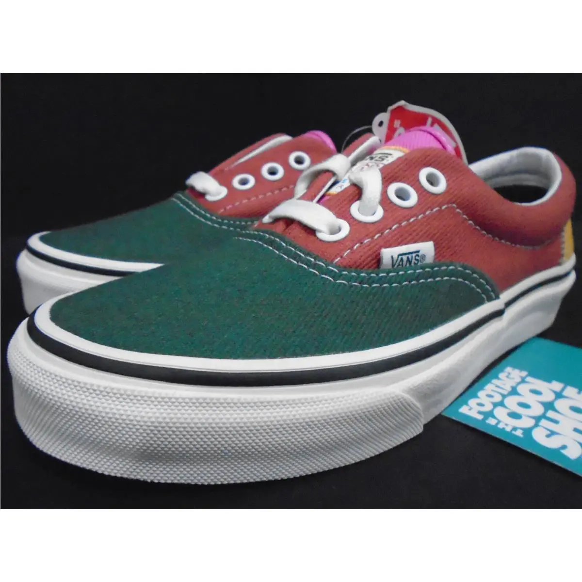 Vans shoes - Vans Era - Era - Multicolor 4