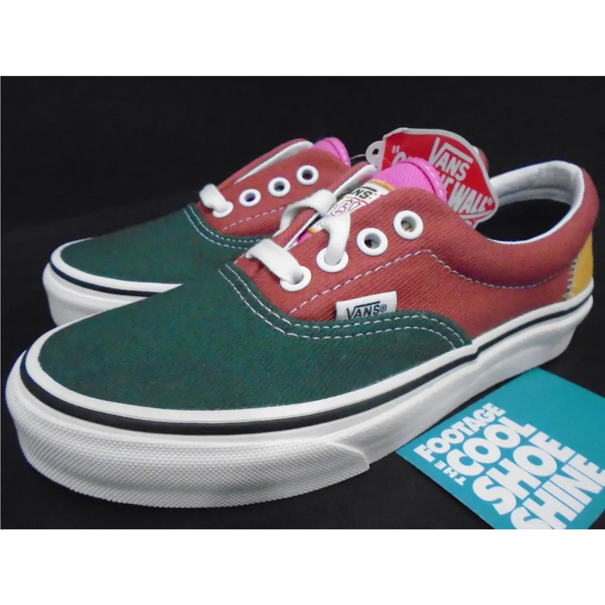 Vans shoes - Vans Era - Era - Multicolor 5