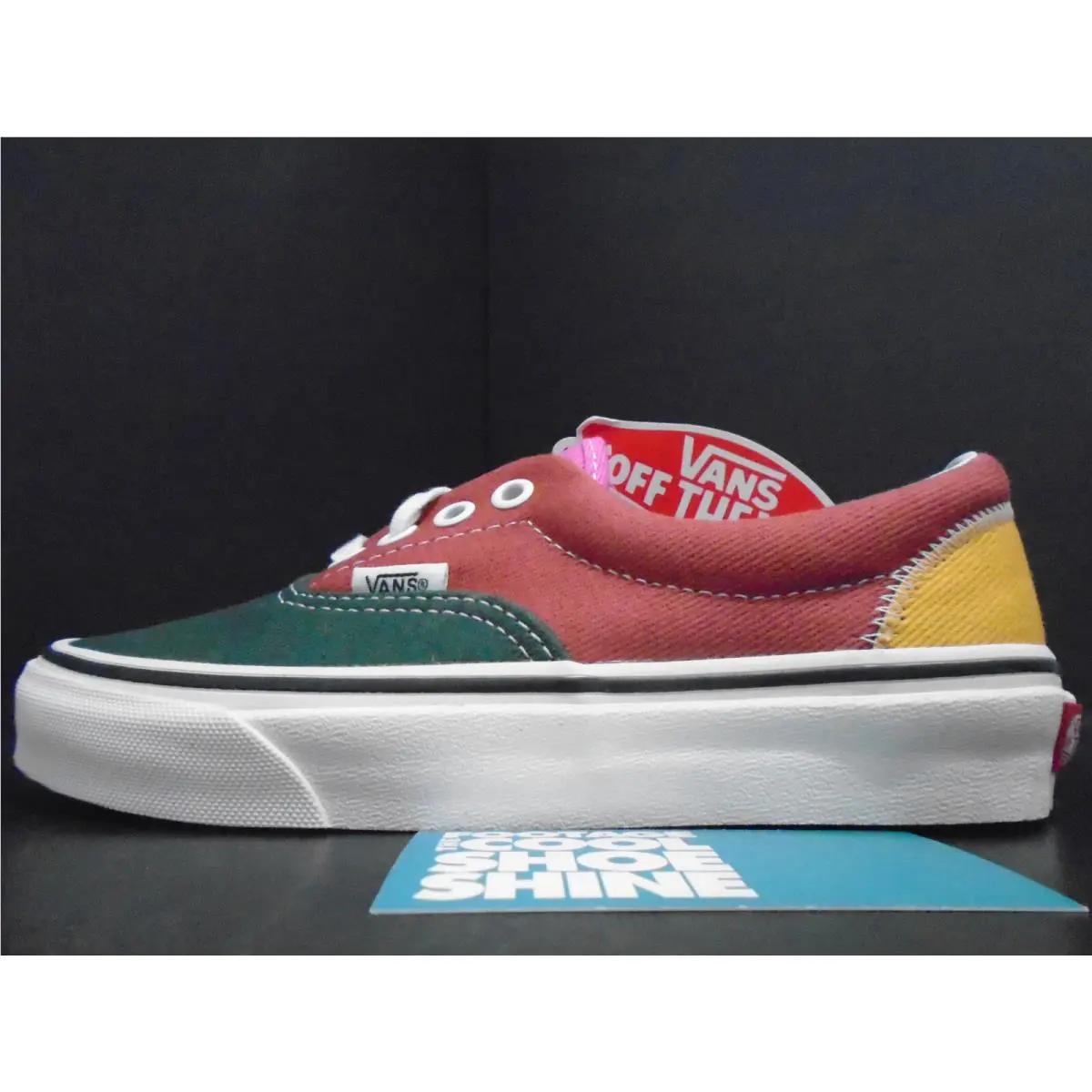 Vans shoes - Vans Era - Era - Multicolor 6
