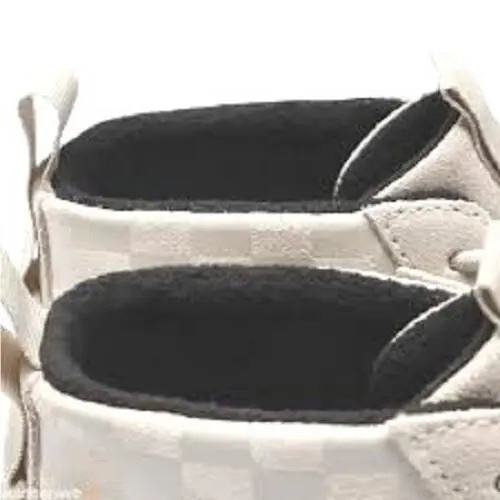 Vans shoes - Black/Cream 2