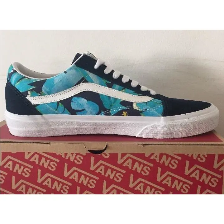 Vans shoes - VN0A38G1MTNS9 - VN0A38G1MTNS9 - Blue 0