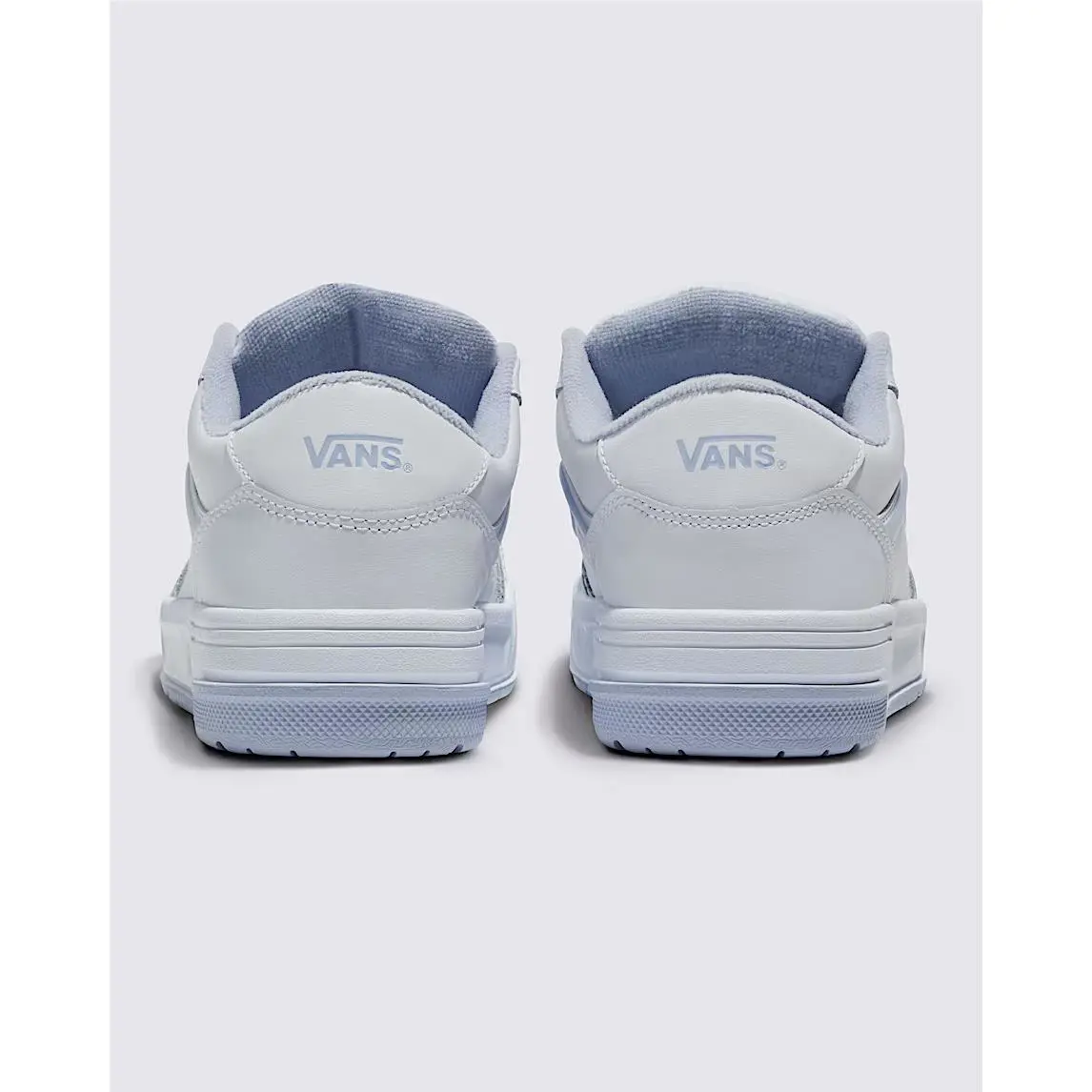 Vans shoes - White / Baby Blue - VN000D1J689 2