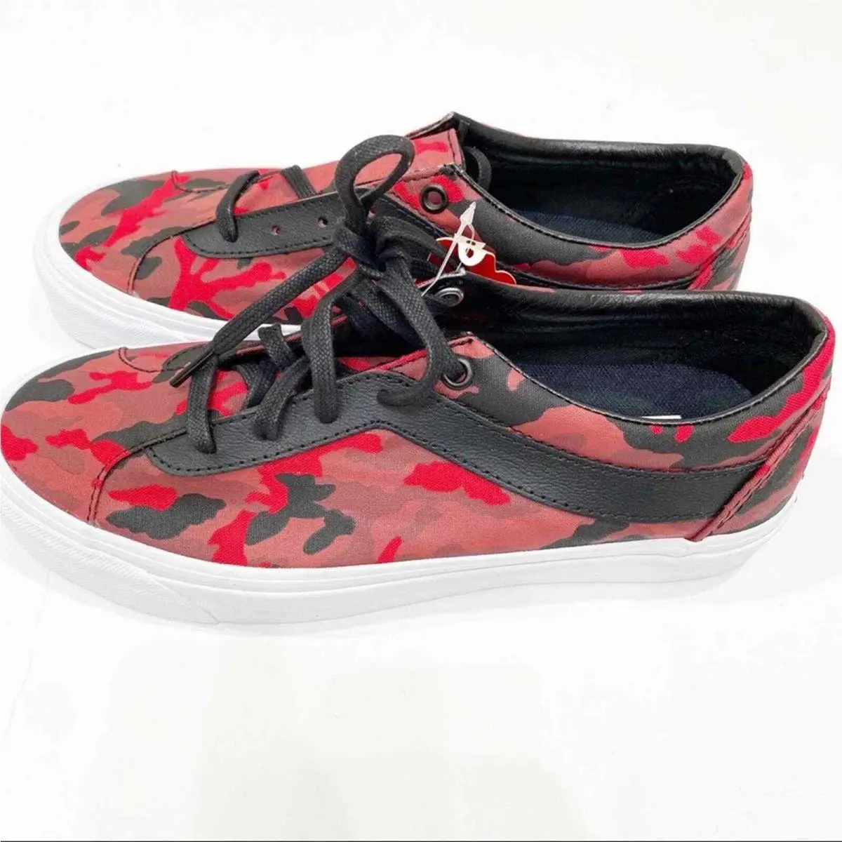 Vans shoes - Vans Ultracush - Ultracush - Red 1