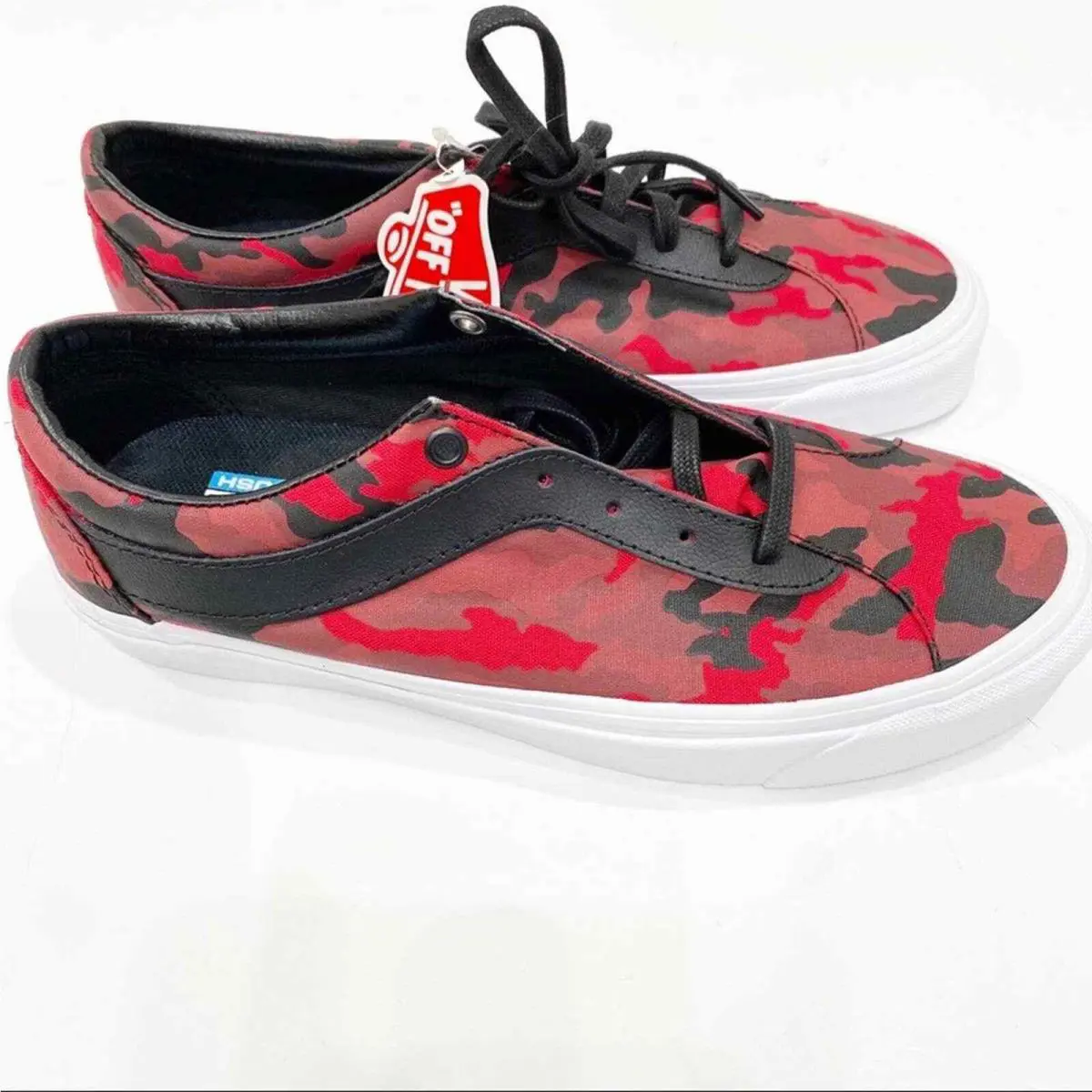 Vans shoes - Vans Ultracush - Ultracush - Red 3