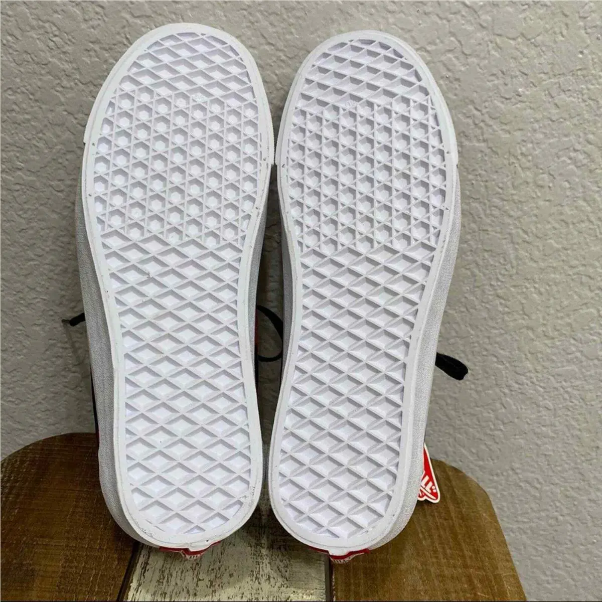Vans shoes - Vans Ultracush - Ultracush - Red 5