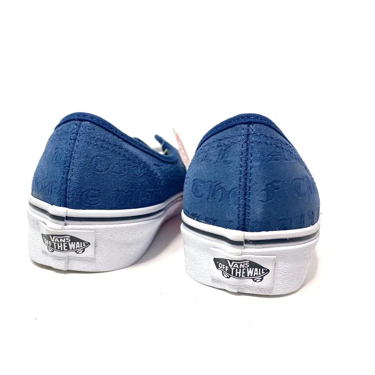 Vans shoes - VANS Off The Wall - Off The Wall - VN0A348A3YO - Blue (UPC: 0194901680017) 2