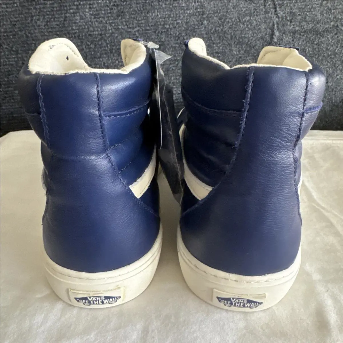 Vans shoes - Ptrlot - Ptrlot - Blue 2