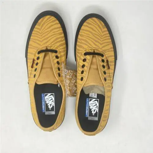 Vans shoes - Vans Authentic Pro - Authentic Pro - Tiger/Black 5