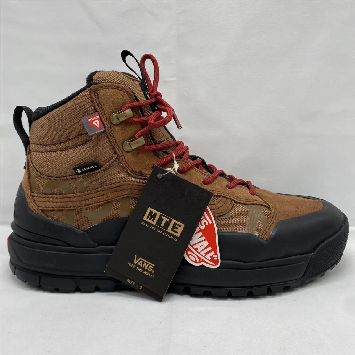 Vans shoes - VANS UltraRange - UltraRange - VN0A5KS6FW6 - Dachshund / Black (UPC: 0195440341223) 0