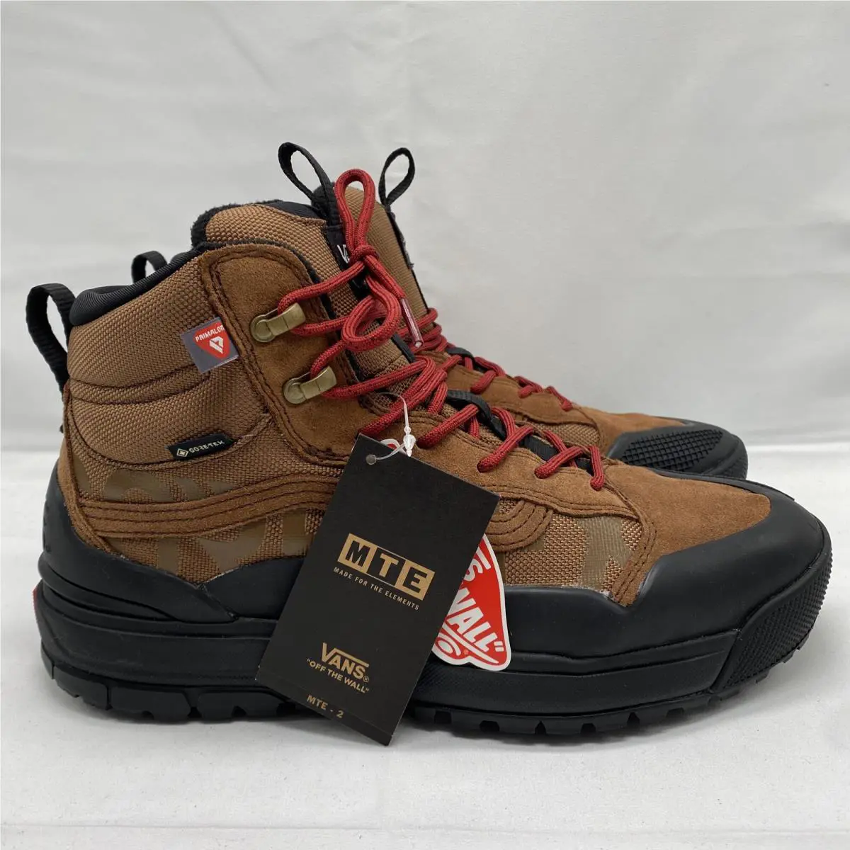 Vans shoes - VANS UltraRange - UltraRange - VN0A5KS6FW6 - Dachshund / Black (UPC: 0195440341223) 1