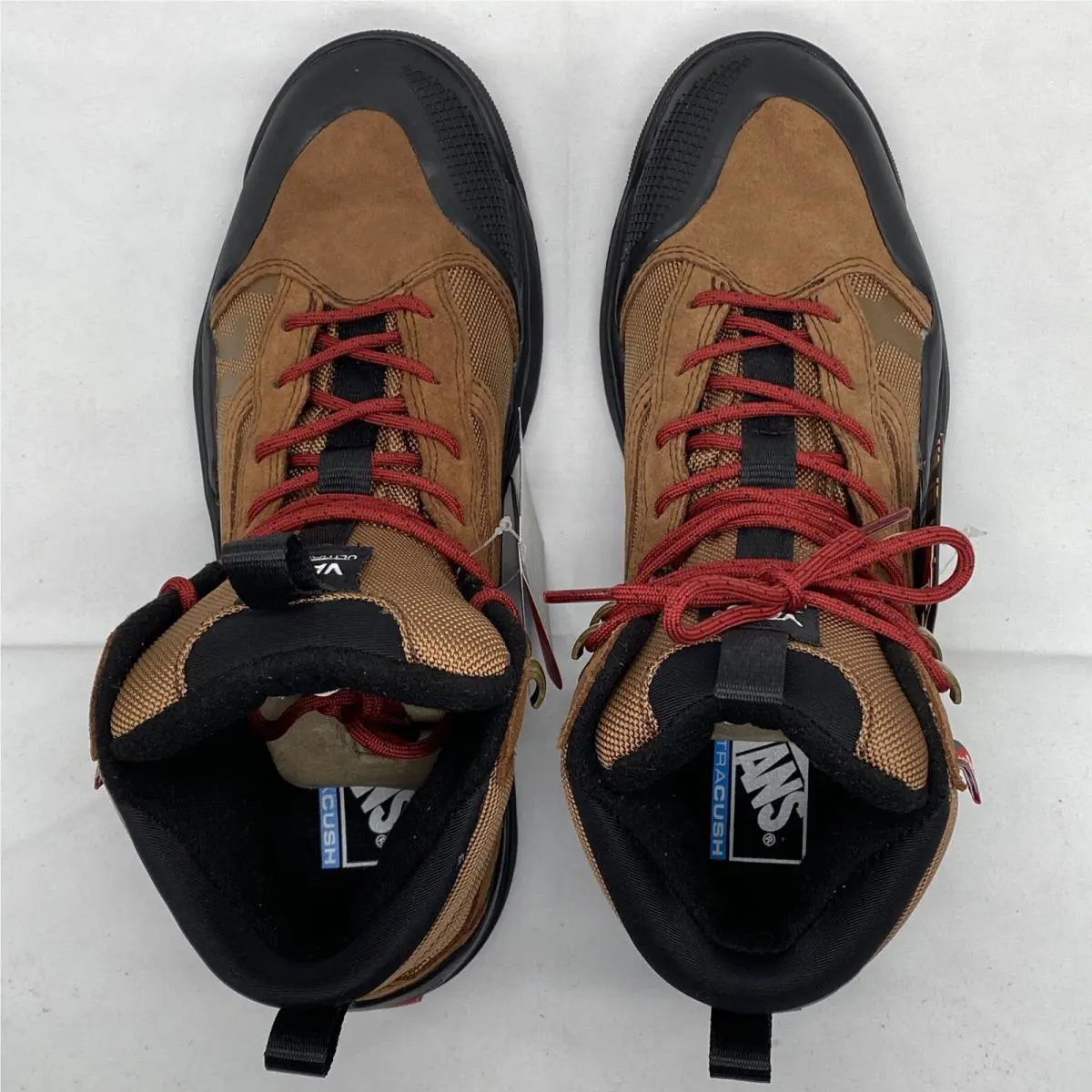Vans shoes - VANS UltraRange - UltraRange - VN0A5KS6FW6 - Dachshund / Black (UPC: 0195440341223) 4