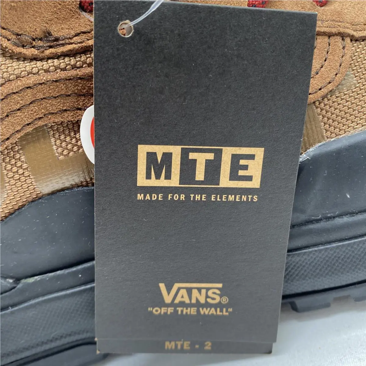 Vans shoes - VANS UltraRange - UltraRange - VN0A5KS6FW6 - Dachshund / Black (UPC: 0195440341223) 6